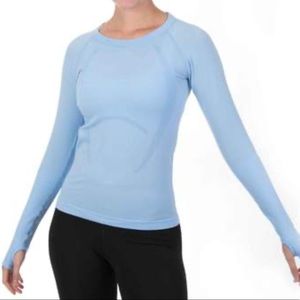 Ptula Seamless Long Sleeve Top